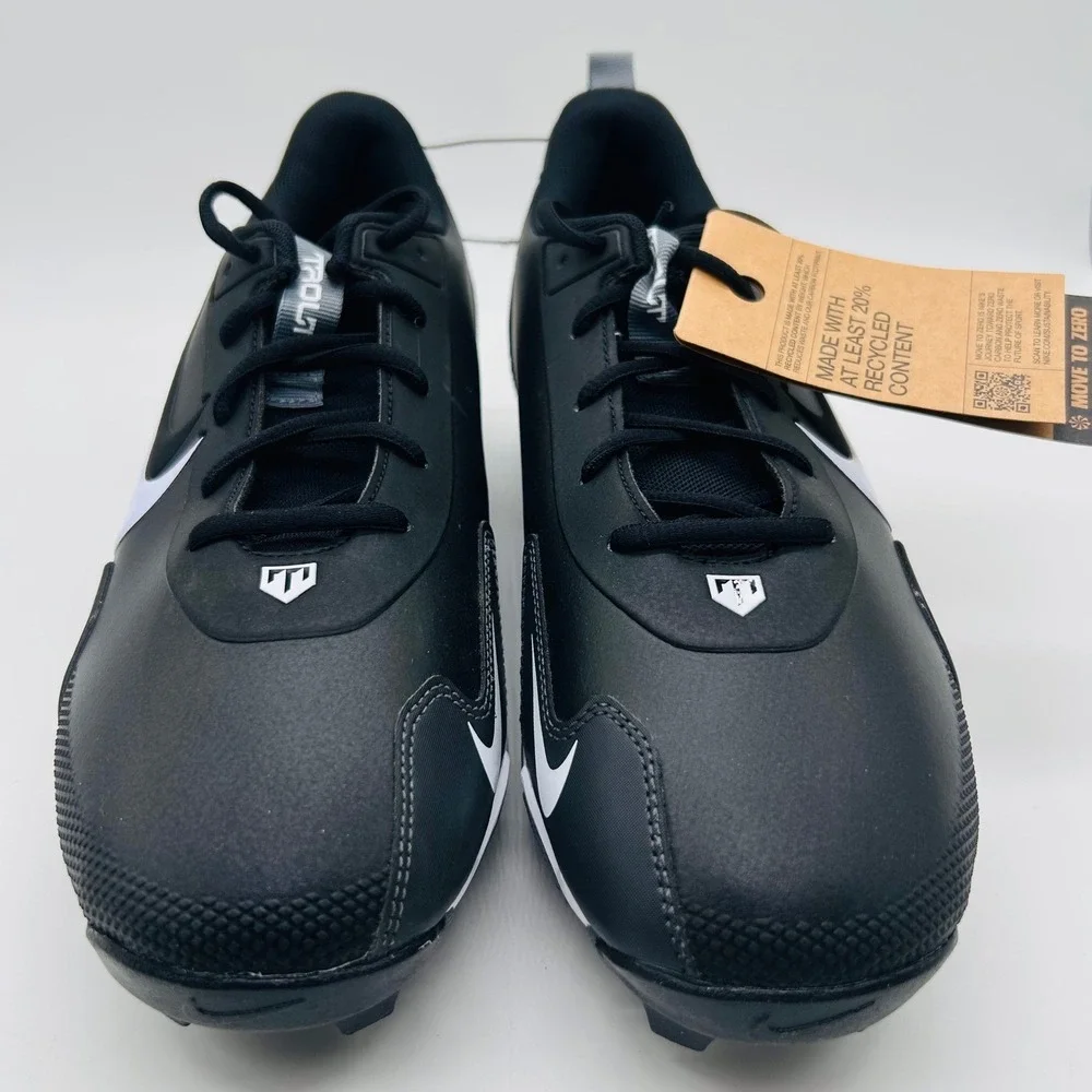 NEW Nike Force Trout 9 Keystone Baseball Cleats Mens 13‎ Black FB9728-001
